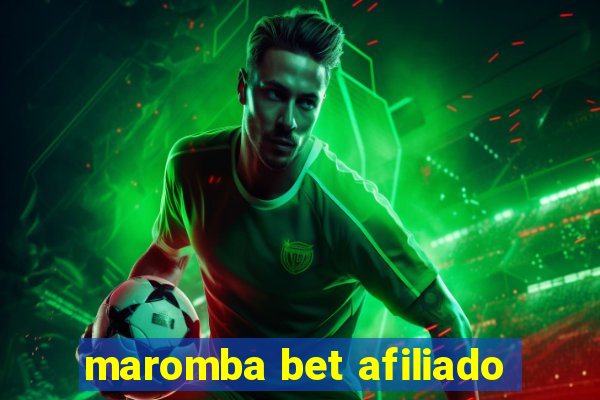 maromba bet afiliado